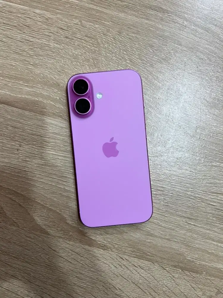 iphone 16 128 pink ibox / blibli