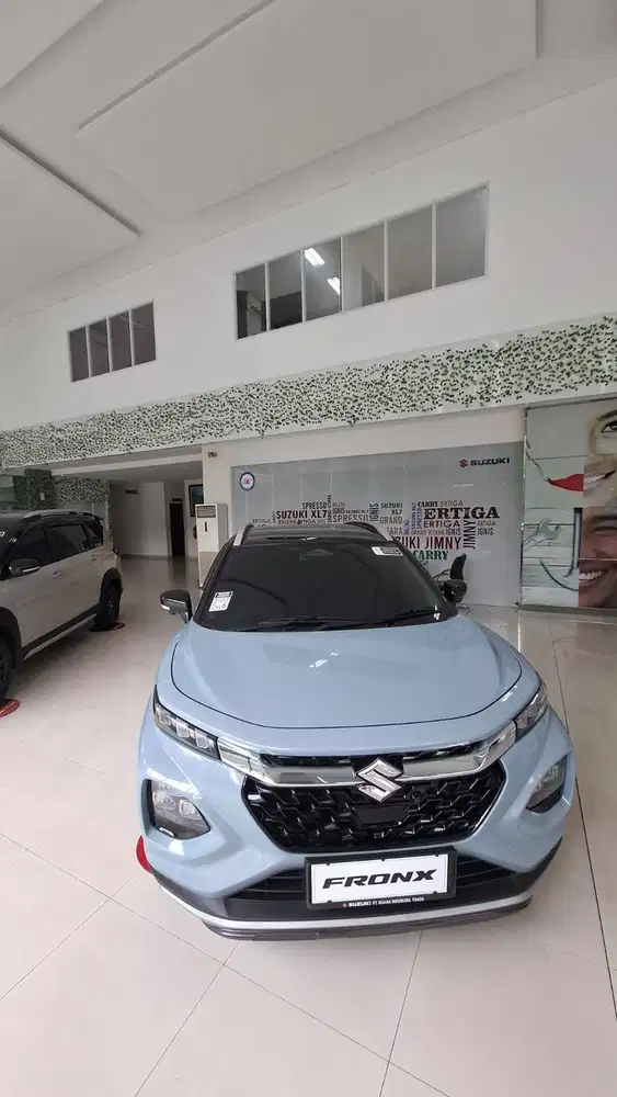 [ Mobil Baru ]  New Suzuki Fronx hetch back
