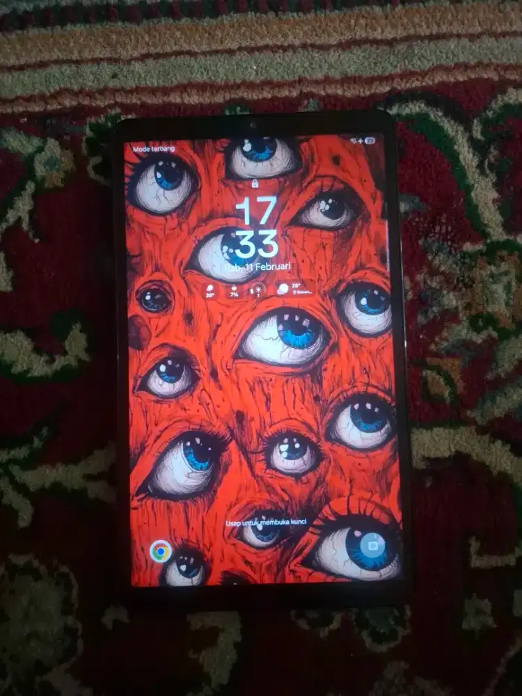 Samsung Tab A11 basic