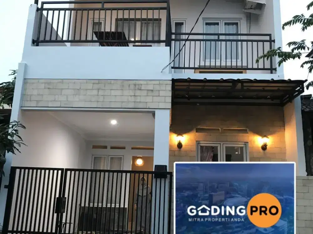 DIJUAL RUMAH METLAND TAMAN CILEUNGSI Dekat Mall & Tol | Bebas Banjir | Harga Terjangkau