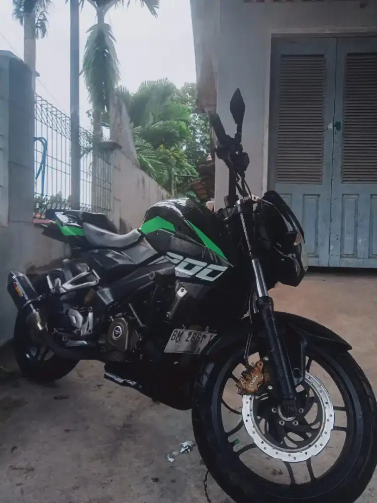 KAWASAKI BR200A