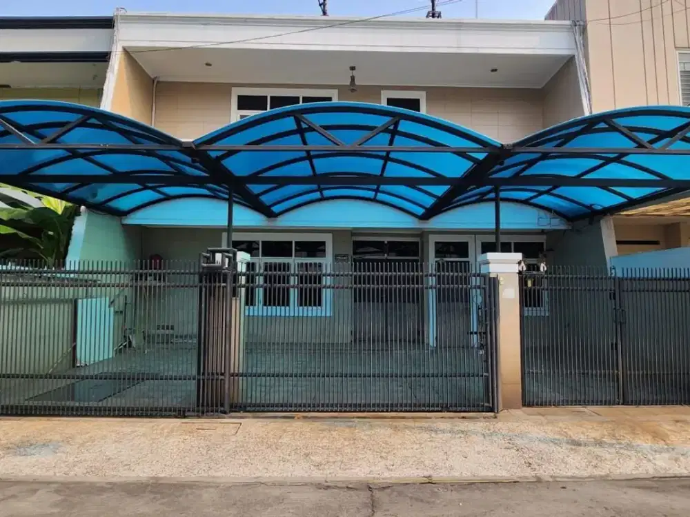 Dijual rumah besar siap huni di Muara Karang Jakarta Utara