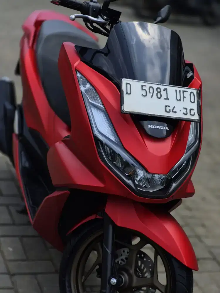 HONDA PCX 160 ABS 2024 KM 7RB ASLI DP 2.5JT AJA