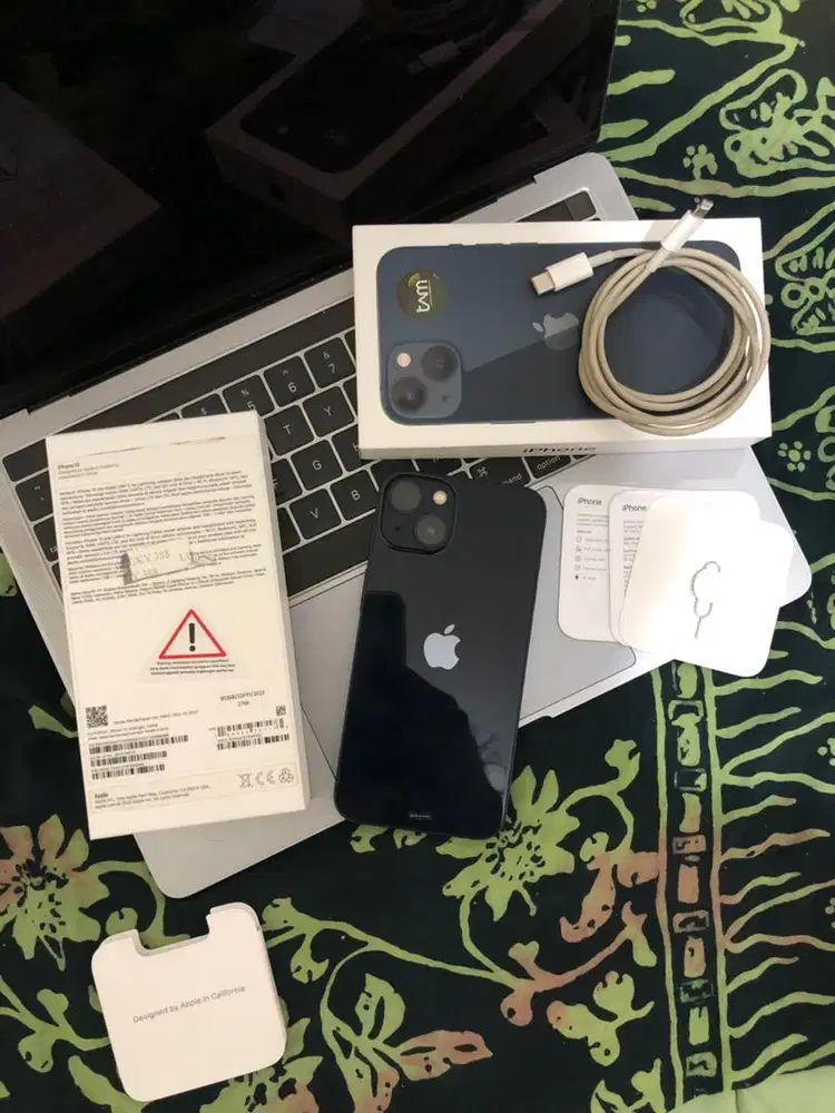 iphone 13 second ibox