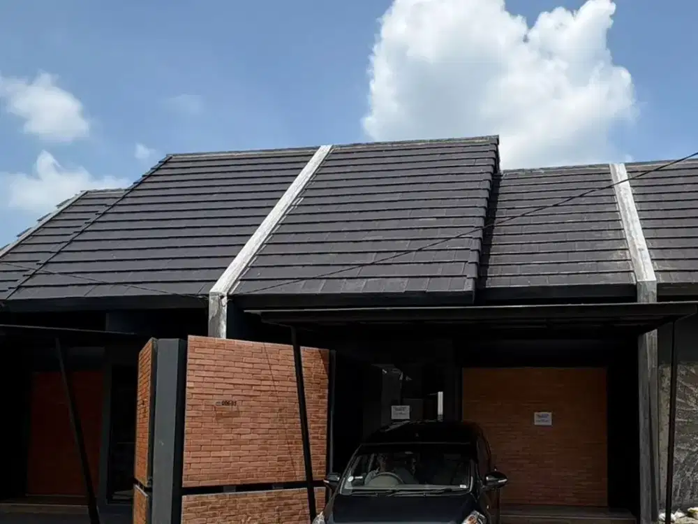 Rumah Strategis di Bekasi Dekat Stasiun 3 Kamar Dibantu KPR J-41935