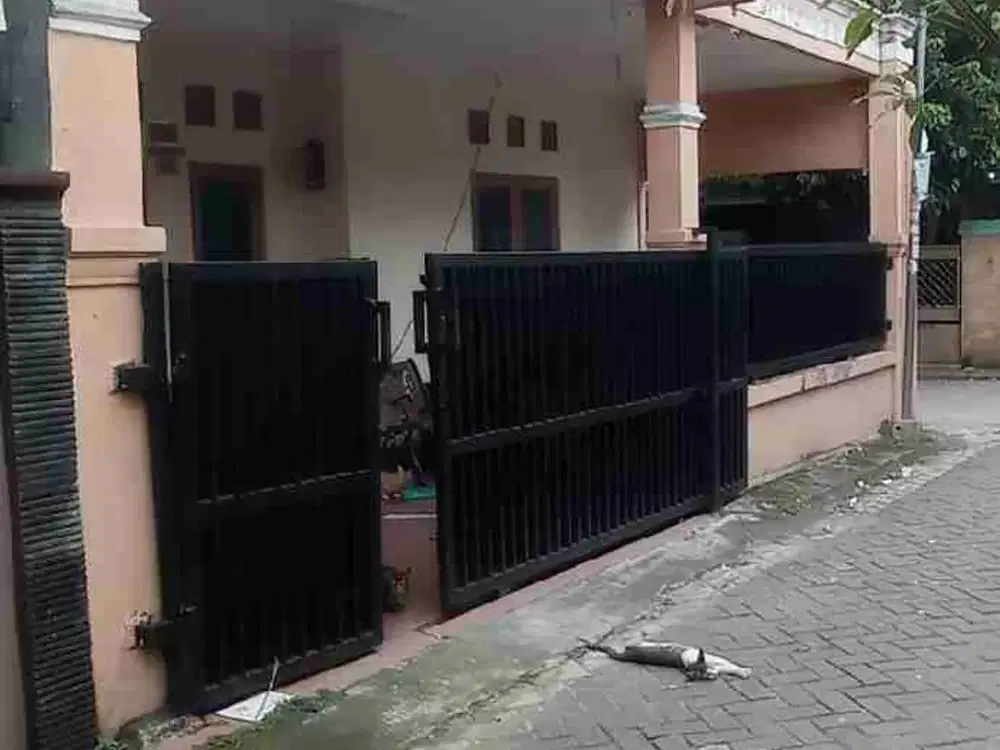 rumah siap huni di pinang tangerang kota