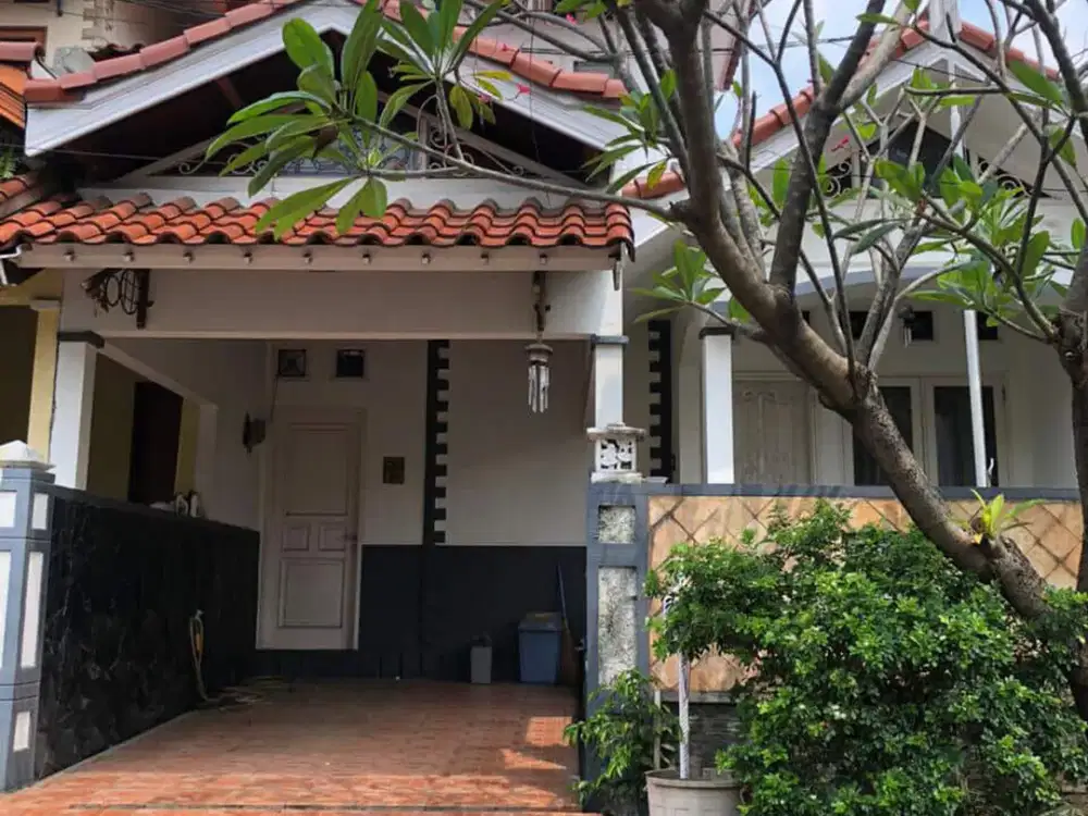 Rumah SHM Siap Huni 9 Mnt ke Pintu Tol Margonda 3 Dibantu KPR J-42492
