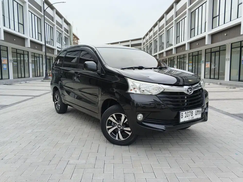 Daihatsu Xenia R 2018