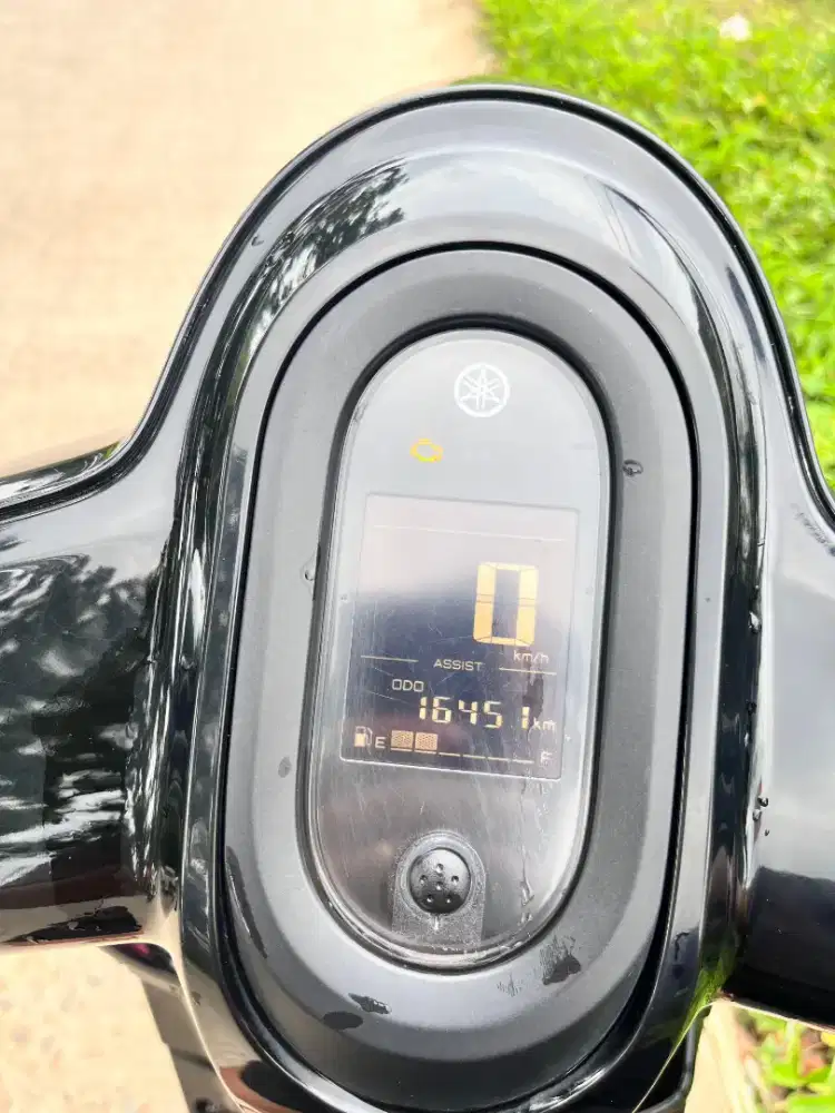 Fazio 2022 lengkap pajak on km rendah