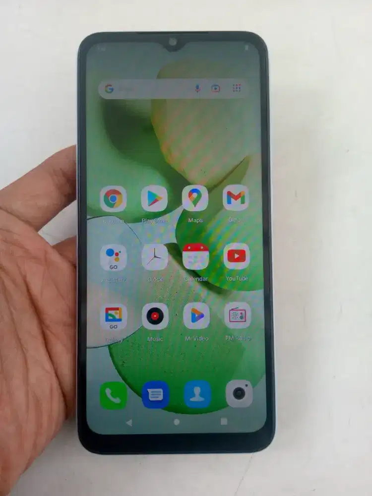 Xiaomi Redmi A1 (3/32) Mulus Bisa Tukar Tambah