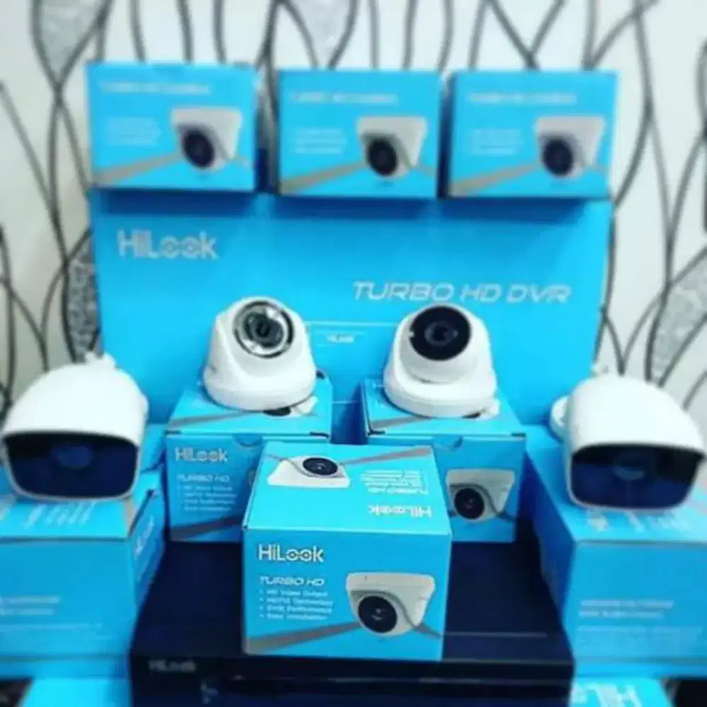 Camera cctv Hilook