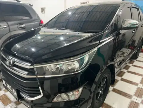 Toyota Kijang Innova 2017 Diesel
