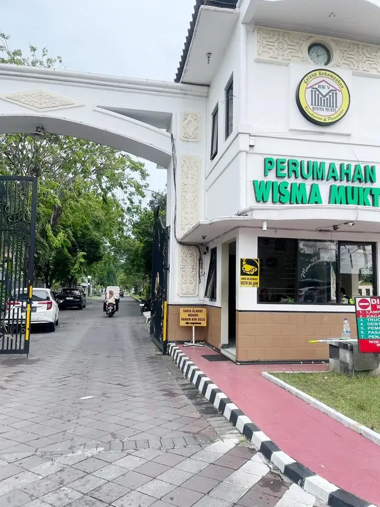 MURAH tanah di Klampis