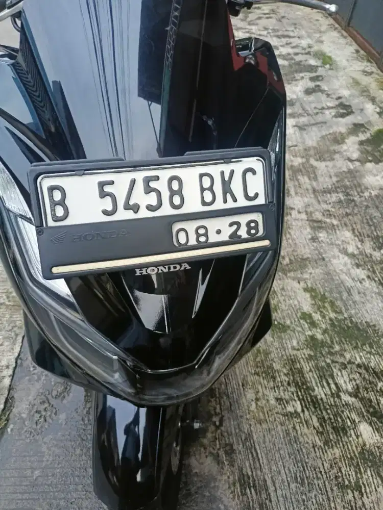 Di jual Honda pcx 2023 dari baru siap pakai ful origional