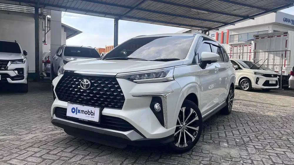 Toyota Avanza 1.5 Veloz Q Bensin AT 2025 - PIQ