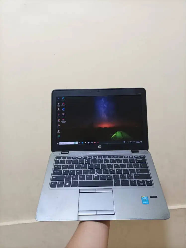 HP ELITEBOOK 820 G2 CORE i7 GEN 5 RAM 8GB SSD 128GB