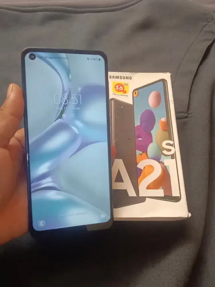 Samsung A21s 6/64