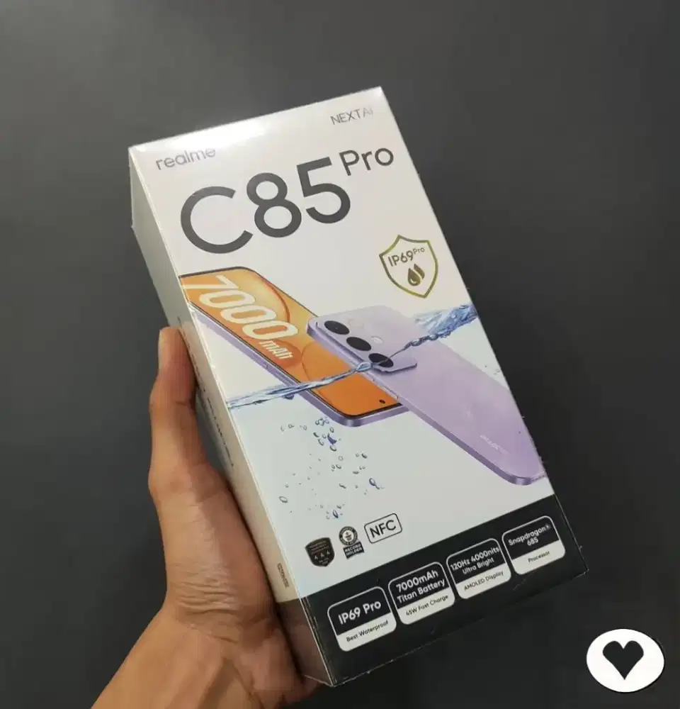Realme C85 pro Terbaru Kredit Nol Dp