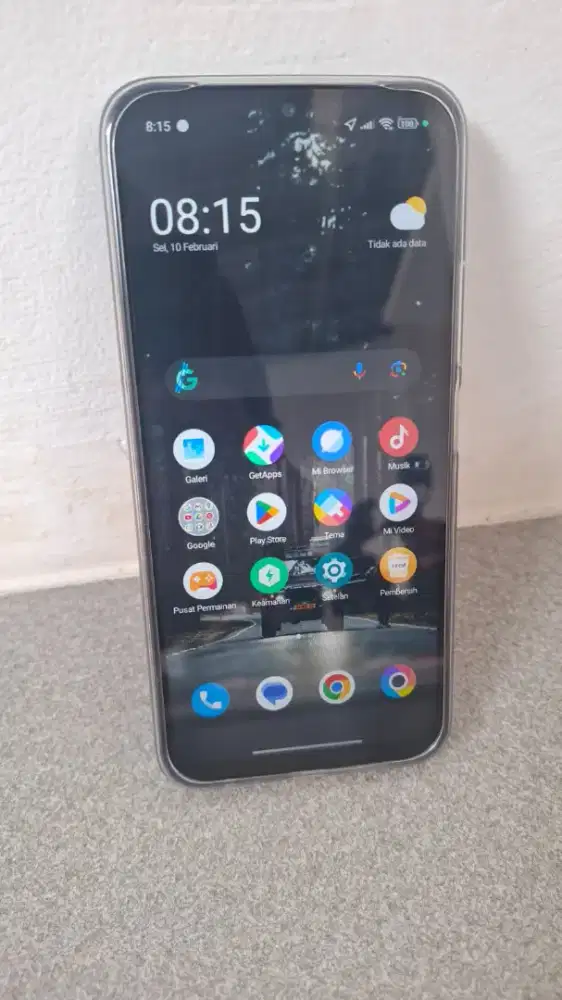 Jual cepat bu poco c85