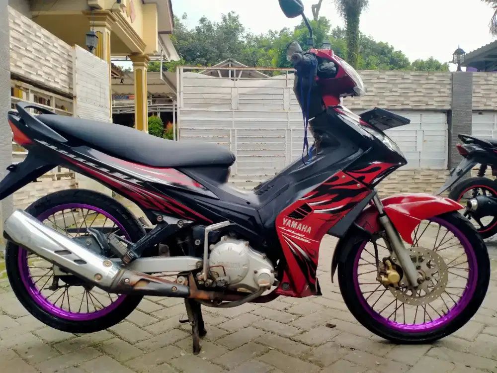 MX old lengkap motor sehat walafiat keterangan detail dibawah