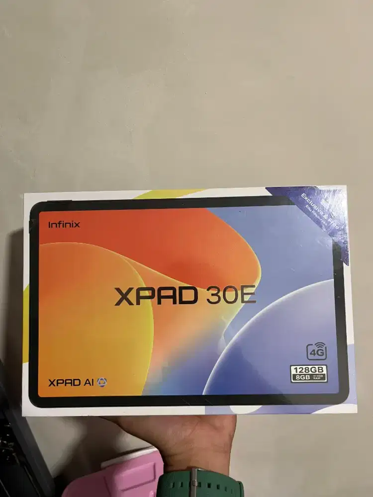 INFINIX XPAD 30E