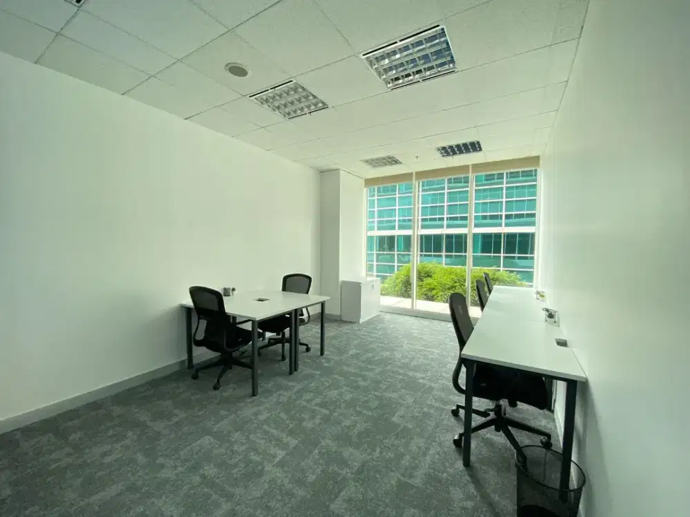 Virtual Office Lokasi Strategis di Wisma Bca Area Bsd Tangerang Lokasi Strategis