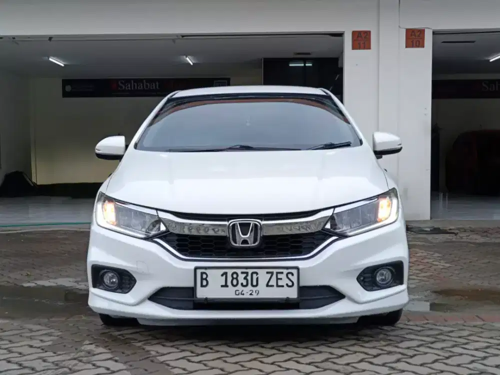 Honda City RS 1.5 at 2018