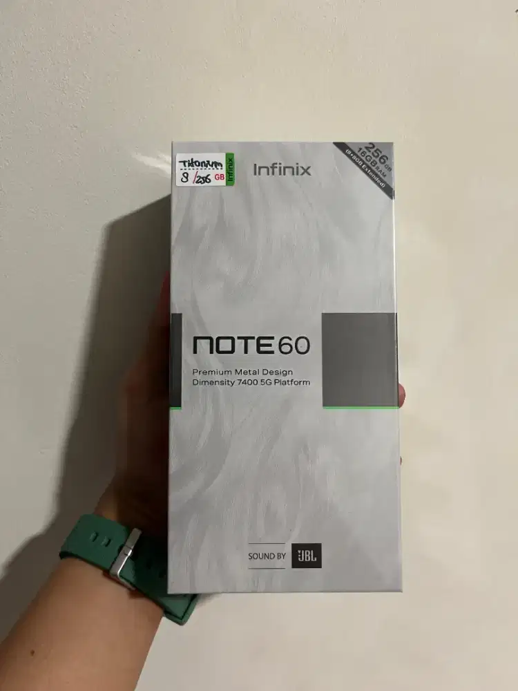 INFINIX NOTE 60 5G