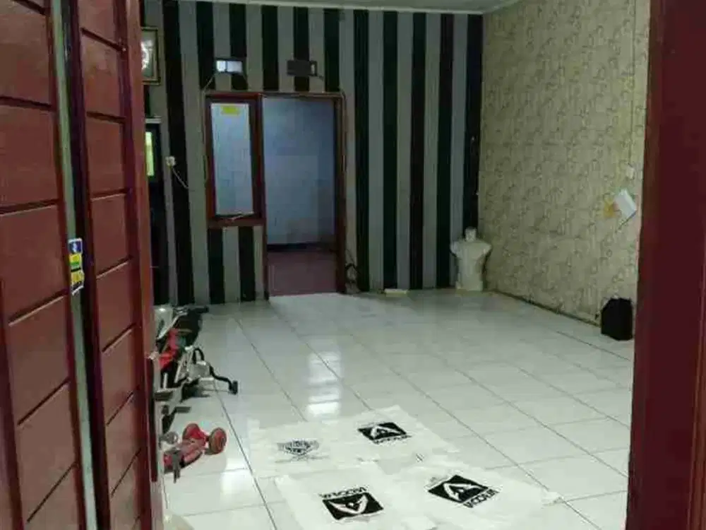 disewakan rumah di taman Cibaduyut indah ready maret