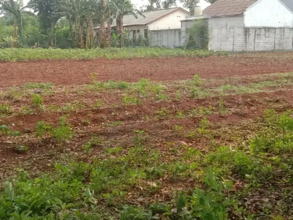 Dijual Tanah di Kompleks Villa Pamulang