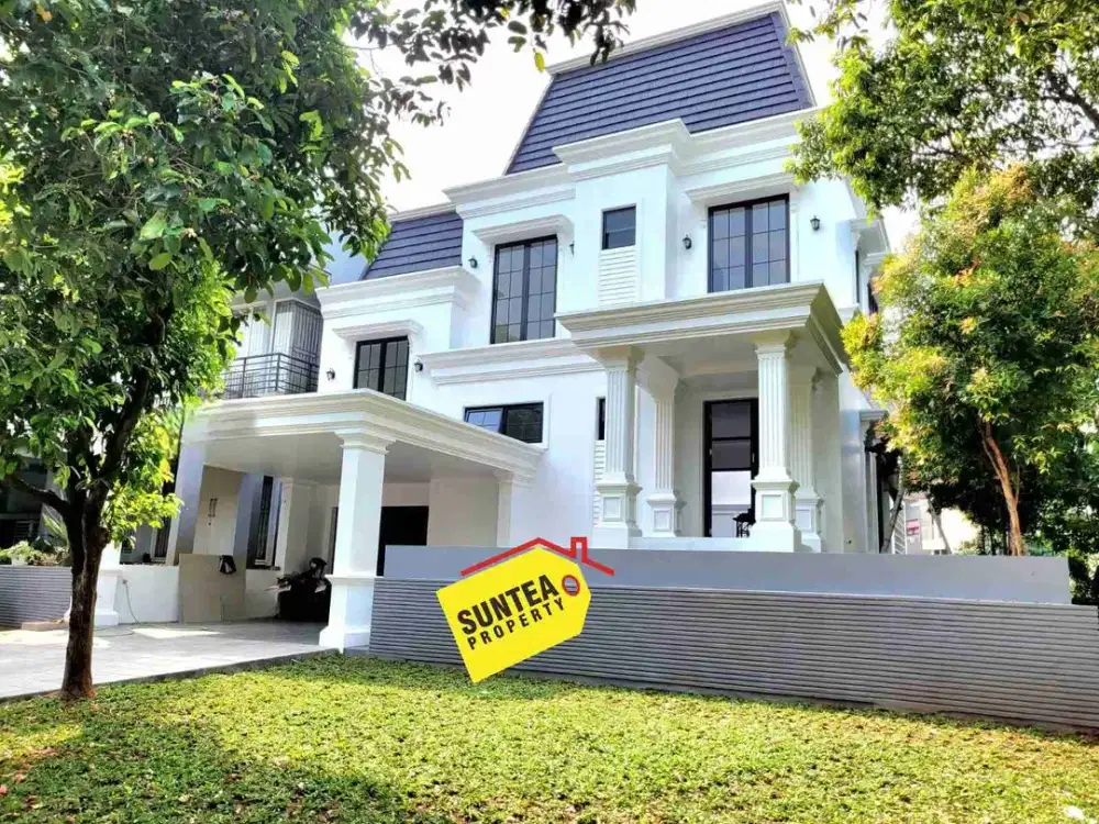 Di Jual Rumah Mewah Luas Di Kebayoran Bintaro