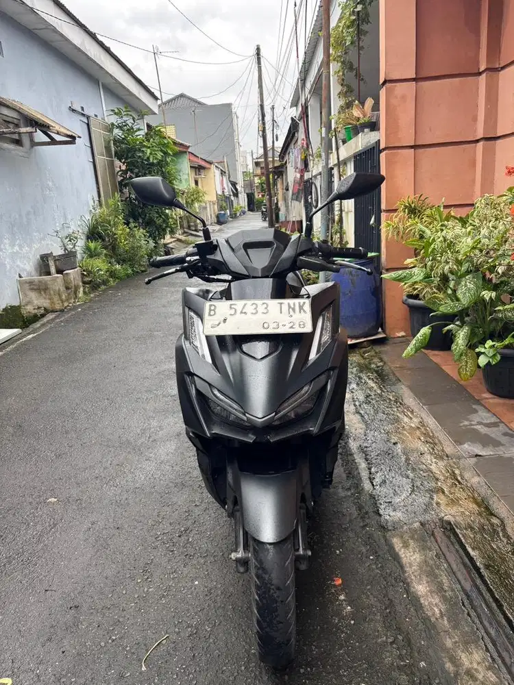 Vario 160 cbs iss 2023