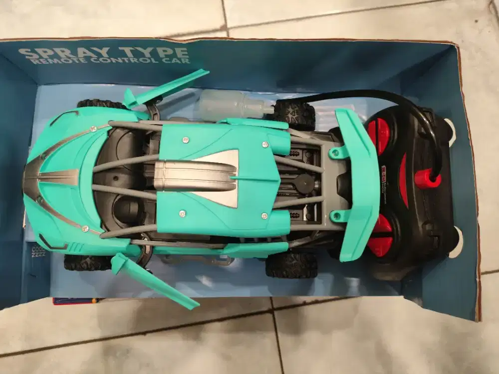 RC CAR ( Mobile Remot Control)