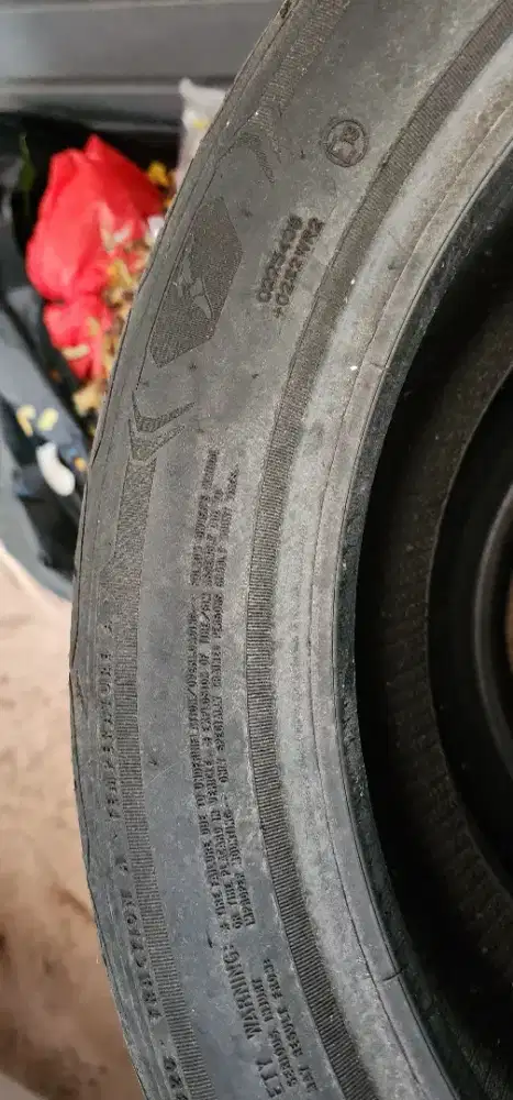 ban GoodYear assurance stargazer x 205/50 R17