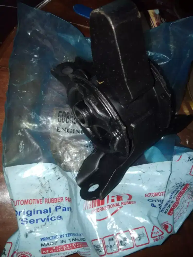 engine mounting brio old kiri