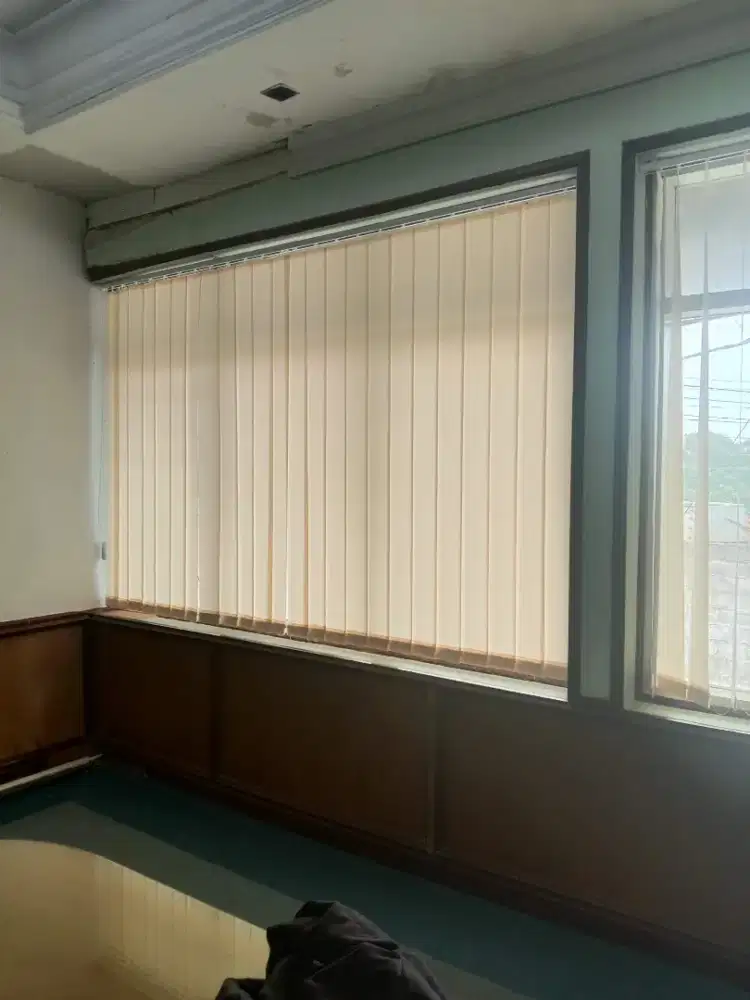 Vertikal blinds korden kantor