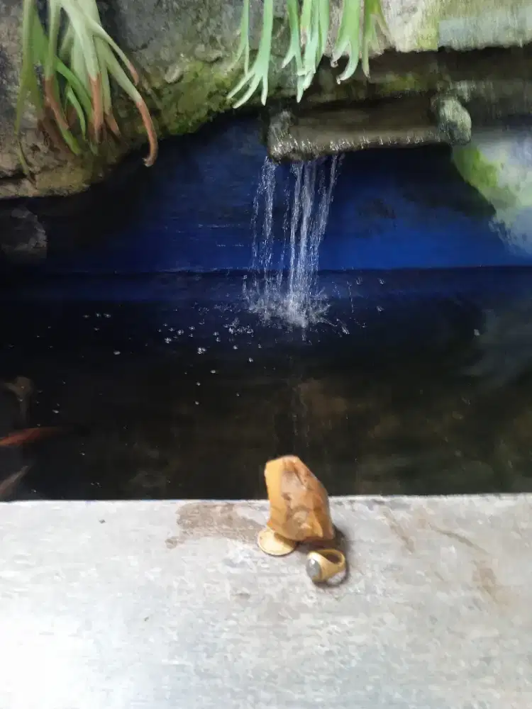 Batu akik peningalan orang tua