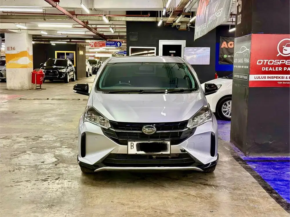 [Low KM] DAIHATSU SIRION R MATIK 2022