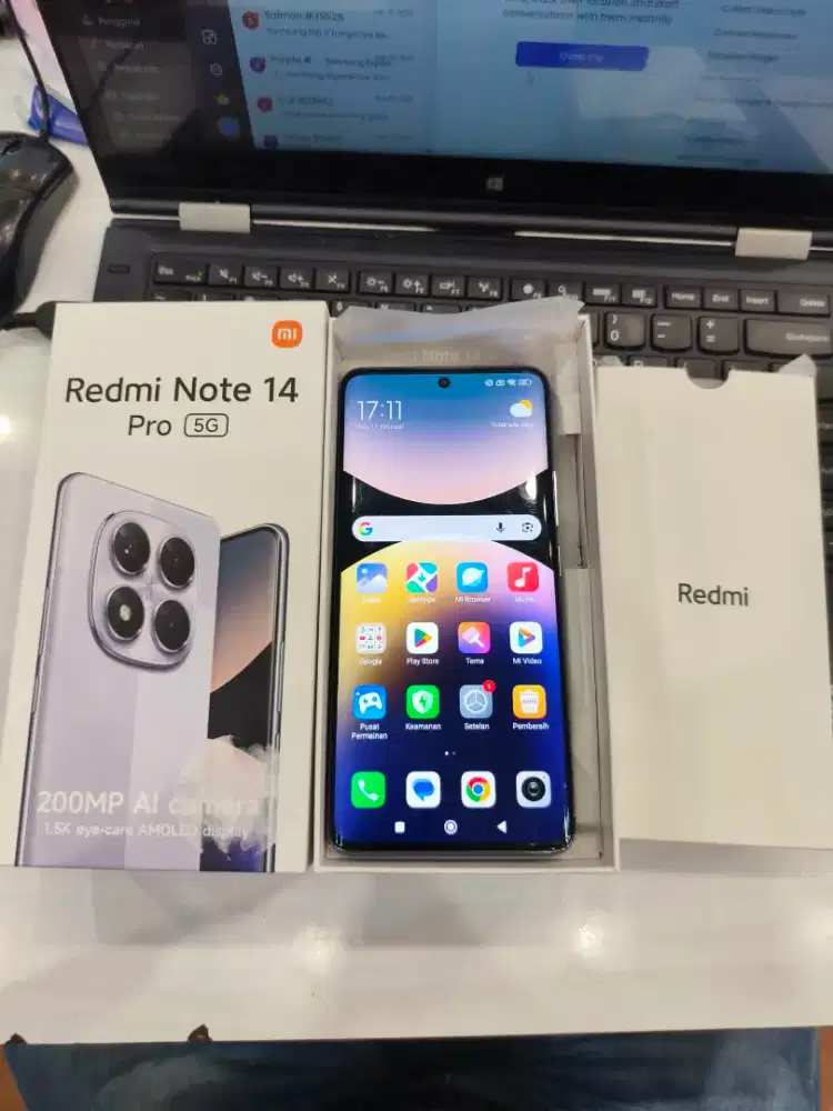 Redmi Note 14 Pro 5G 8/256gb