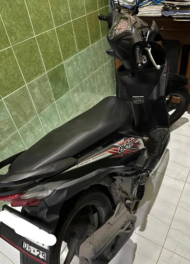 Honda Beat 2015 FI