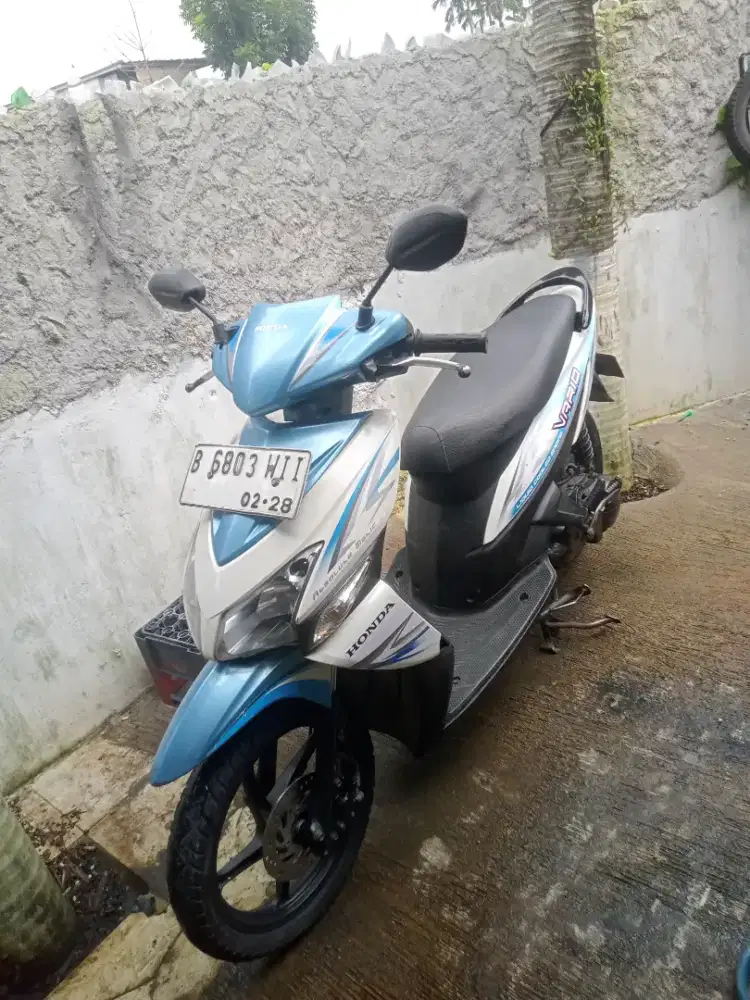 Dijual Honda Vario cw 2013 pjk panjang