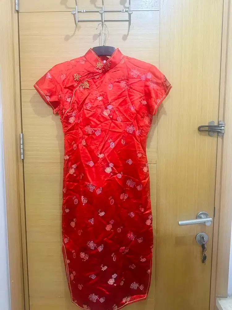 Baju Cheongsam Chinese New Year