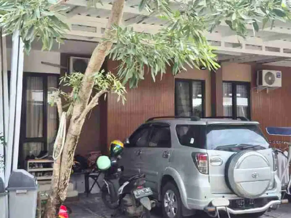 DI JUAL MURAH PERUMAHAN SEION SERANG BANTEN