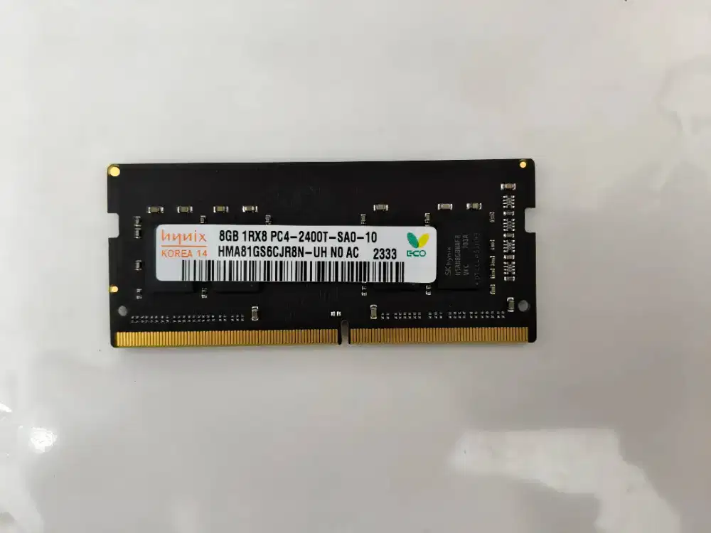 Ram ddr4 2400 8gb