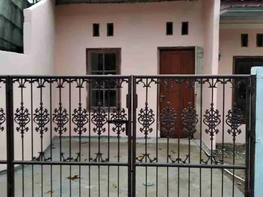 Rumah 2 kamar, bisa Kredit. Villa Gading Parung