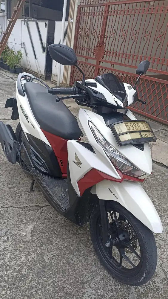 Honda Vario 150 LED tahun 2016.