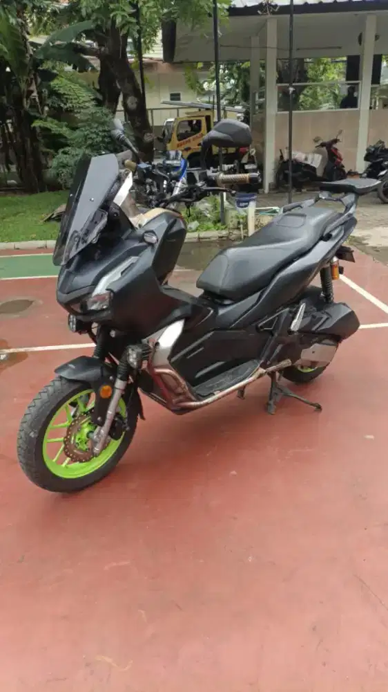 HONDA ADV 150 injeksi THN 2019
