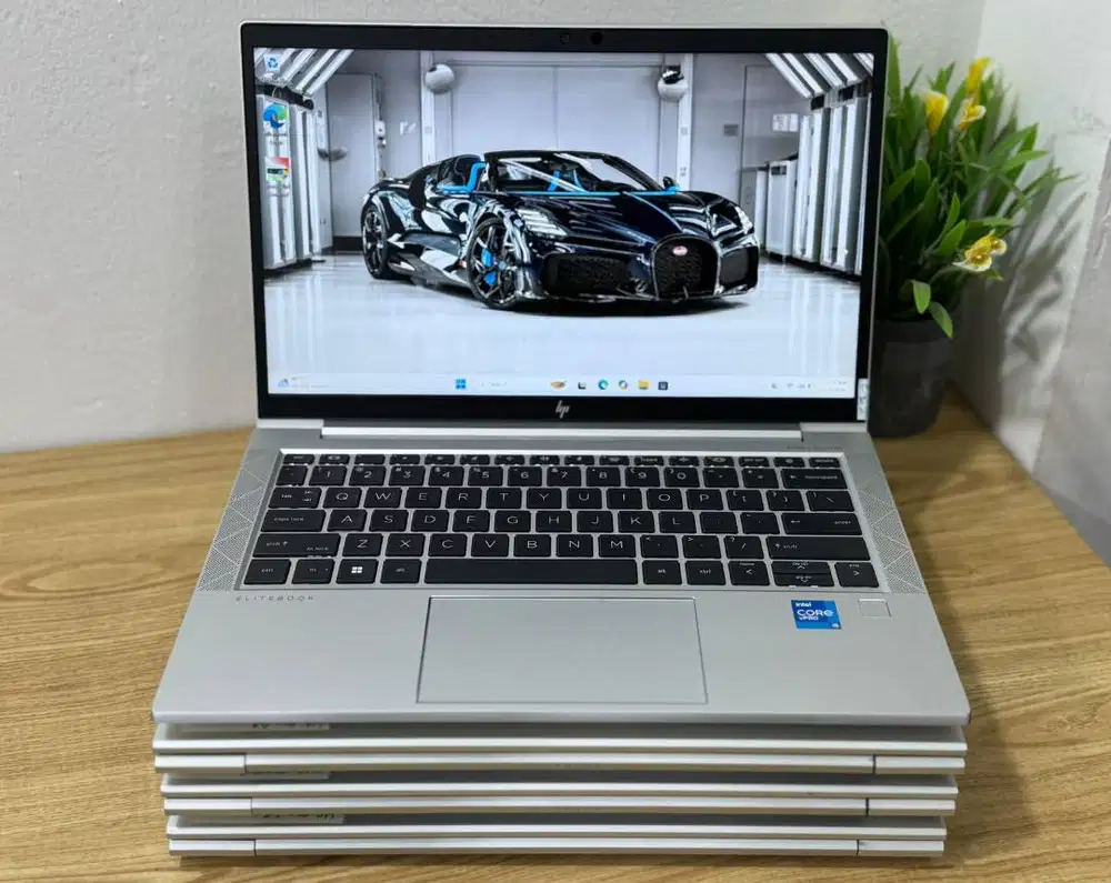 Murah Laptop Hp Elitebook 830 G8 Core i5 Gen11 16GB N-WJ