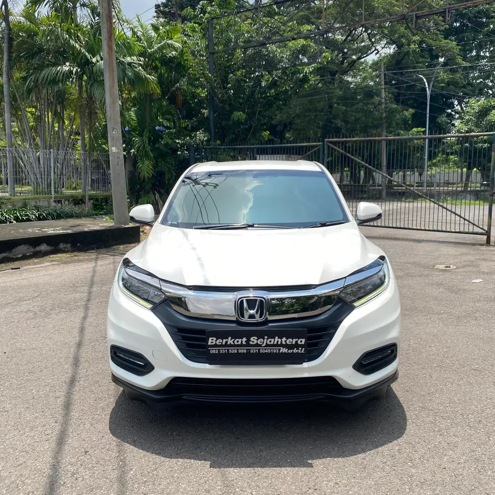 Honda HR-V 2021 Bensin