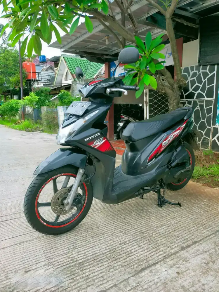 BEAT FI ORIGINAL MULUS TERAWAT